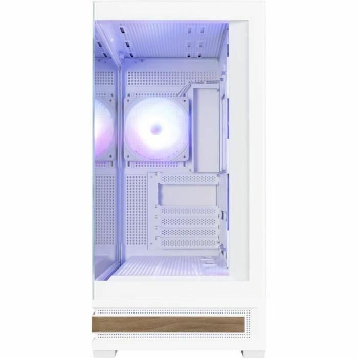 Zalman P40 NAMU Boîtier Moyen Tour Blanc