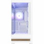 Zalman P40 NAMU Boîtier Moyen Tour Blanc