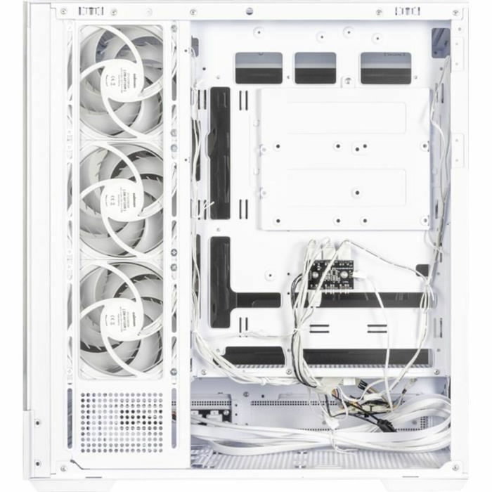 Zalman P40 NAMU Boîtier Moyen Tour Blanc