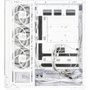 Zalman P40 NAMU Boîtier Moyen Tour Blanc