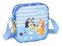 Safta Bolsito Bandolera Bluey "Let's Play" - 16x18x4 cm - Pour enfants à partir de 3 ans