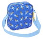 Safta Bolsito Bandolera Bluey "Let's Play" - 16x18x4 cm - Pour enfants à partir de 3 ans