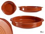La Dehesa Cazuela Ronde Ø32 cm Barro Refractaire Miel (Set de 7)