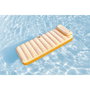 Bestway Matelas Gonflable Waterproof Deluxe 183x84 cm Plage et Piscine 43836