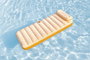 Bestway 43836 Colchoneta Gonflable Waterproof Deluxe 183x84 cm pour Plage et Piscine