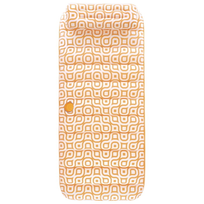 Bestway 43836 Colchoneta Gonflable Waterproof Deluxe 183x84 cm pour Plage et Piscine Bestway 43836 Colchoneta Gonflable Waterproof Deluxe 183x84 cm pour Plage et Piscine