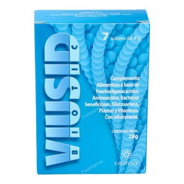 CATALYSIS VIUSID BIOTIC 7 sachets