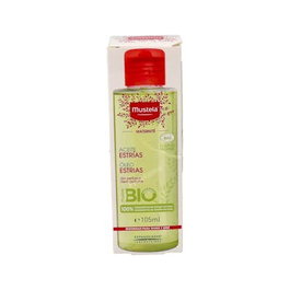 Mustela Huile Anti-Vergetures Maternité Bio 105Ml
