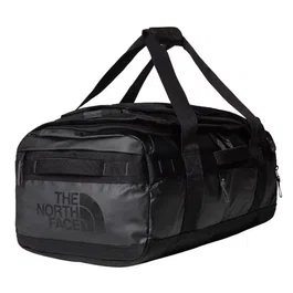 The North Face Base Camp Voyager Duffel 42 L - Sac de voyage à dos - Noir Gris Asphalte