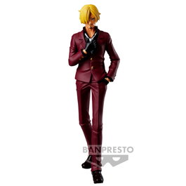 BANPRESTO Figure Sanji The Shukko One Piece 17cm