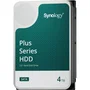 Synology HAT3300-4T - Disque dur interne 4 To SATA 6 Go/s - 5400 Tours/min - Pour stockage NAS haute charge (180 To/an)