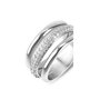 Bague Femme One Jewels OJSFR02S-8 Argenté 8