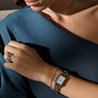 Bague Femme One Jewels OJSFR02S-8 Argenté 8