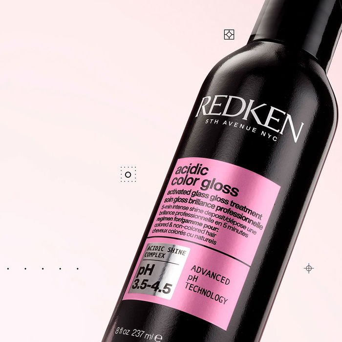 Redken Soin Brillance Acidic Color Gloss 237 ml