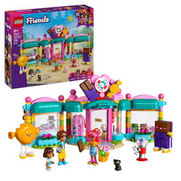 LEGO Friends 42649 La Confiserie de Heartlake City