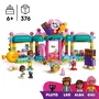 LEGO Friends 42649 La Confiserie de Heartlake City - Jeu de Construction pour Enfants dès 6 Ans avec 376 Pièces et 3 Personnages