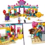 LEGO Friends 42649 La Confiserie de Heartlake City - Jeu de Construction pour Enfants dès 6 Ans avec 376 Pièces et 3 Personnages