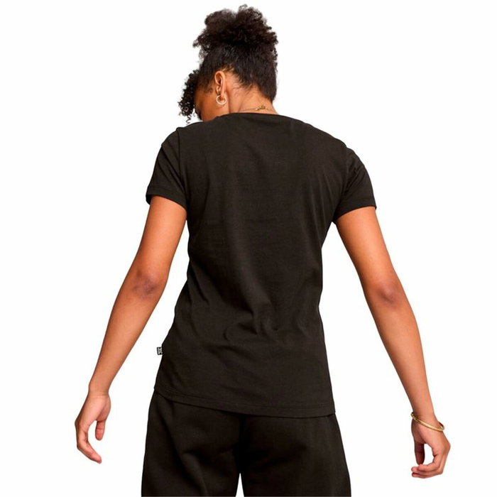 T-shirt à manches courtes femme Puma Essentials + Animal