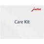Jura Care Kit CLARIS Smart+ Kit d'entretien pour machine à café avec filtres à eau, pastilles et détergent pour système à lait