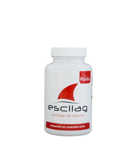 PLANTIS ESCILAG Cartilage de requin 60 capsules PLANTIS ESCILAG Cartilage de requin 60 capsules
