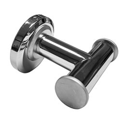 Pluvia Finstock Percha Metalica Doble 30264-2