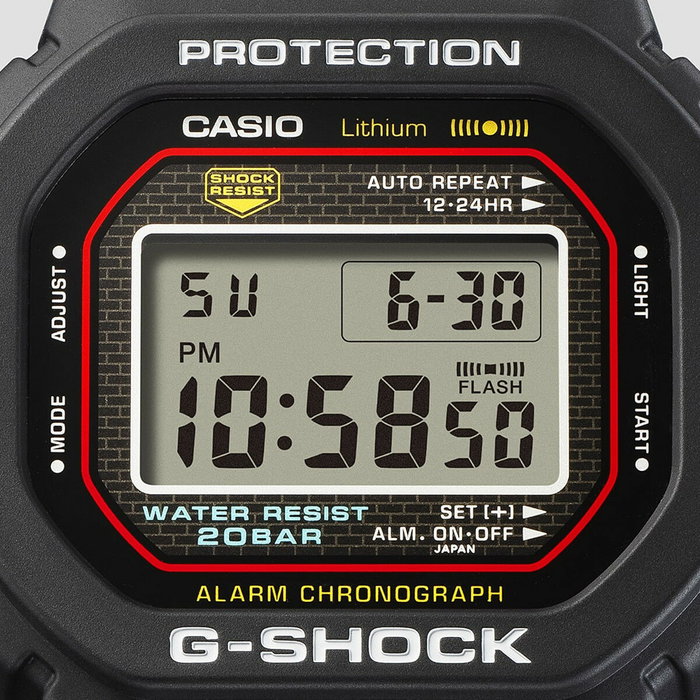Montre Homme Casio G-Shock THE ORIGIN - REVIVAL SERIE (Ø 42,5 mm)