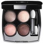 Chanel LES 4 OMBRES #202-tissé camélia