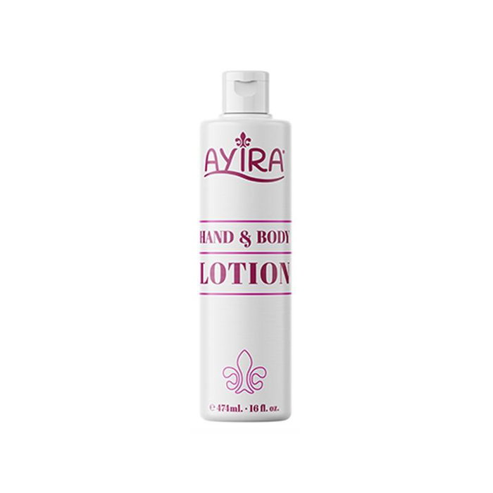 Ayira Lotion hydratante pour les mains et le corps 474 mL - Crème parfumée Ayira Lotion hydratante pour les mains et le corps 474 mL - Crème parfumée