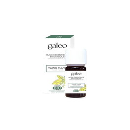Galeo Huile essentielle bio Ylang Ylang 10ml