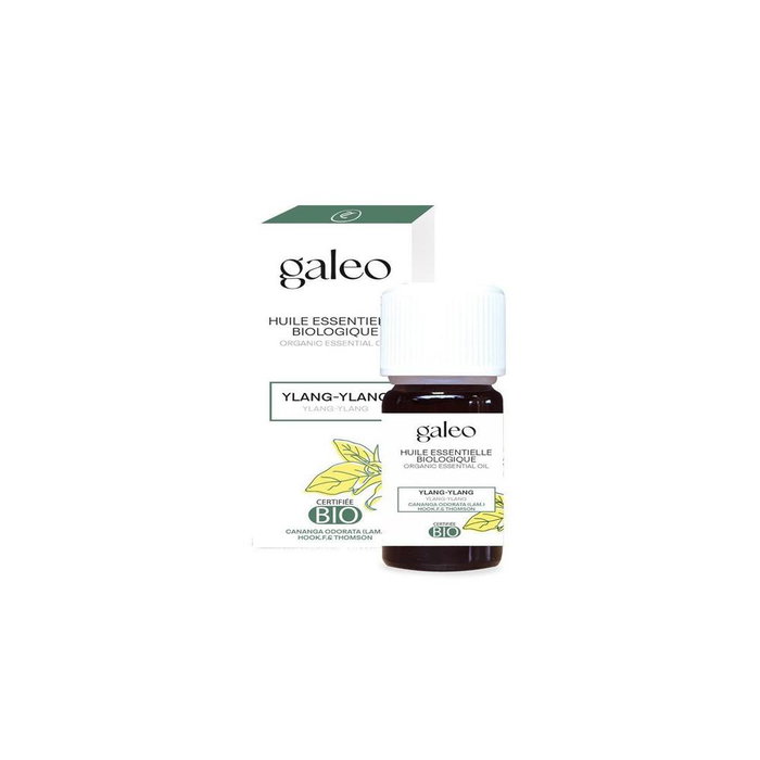 Galeo Huile essentielle bio Ylang Ylang 10ml Galeo Huile essentielle bio Ylang Ylang 10ml