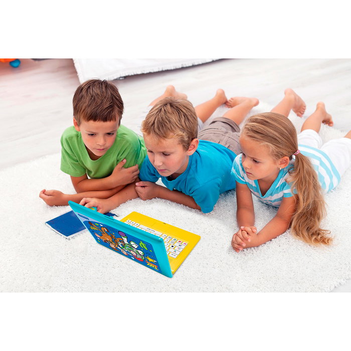 Lexibook Ordinateur portable éducatif bilingue Toy Story