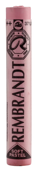 Rembrandt Pastel Suave Rouge Permanent Foncé 371.8 Rembrandt Pastel Suave Rouge Permanent Foncé 371.8