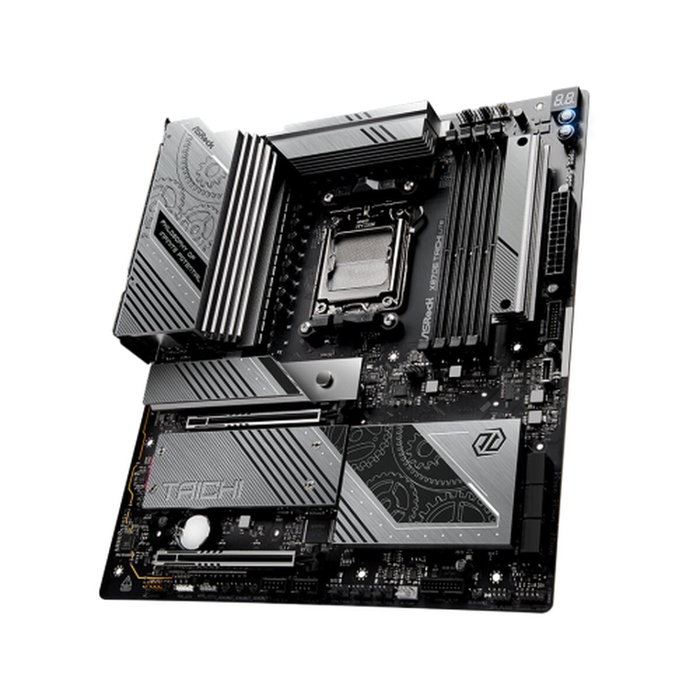 Carte Mère ASRock 90-MXBPA0-A0UAYZ AMD X870 AMD AM5 Carte Mère ASRock 90-MXBPA0-A0UAYZ AMD X870 AMD AM5