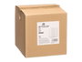 GIFTDECOR Vase Cylindrique Transparente 20x20x20cm