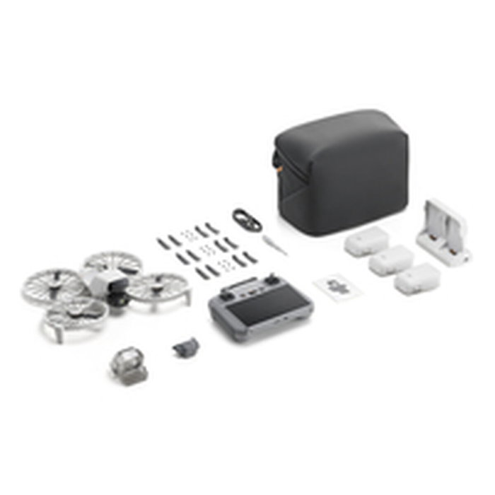 DJI Flip Fly More Combo (DJI RC 2) Gris