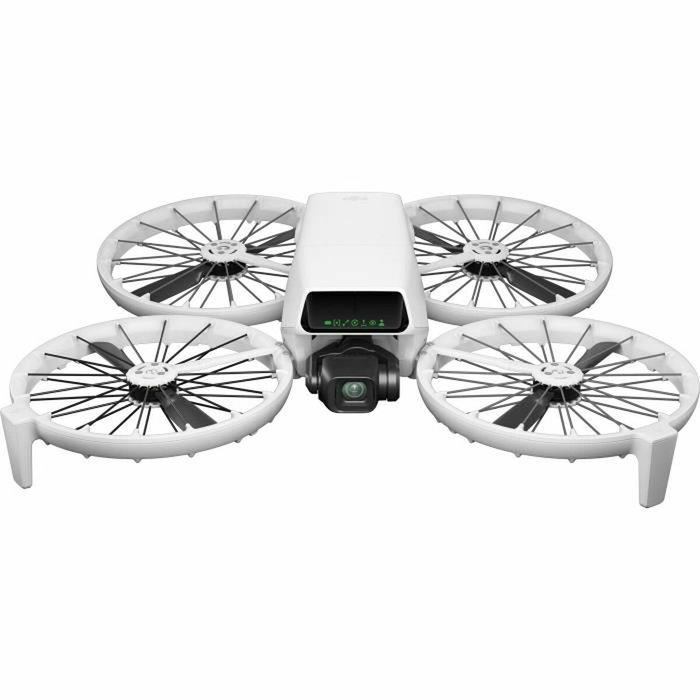 DJI Flip Fly More Combo (DJI RC 2) Gris