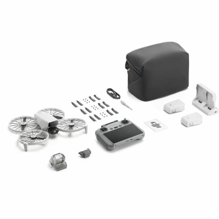 DJI Flip Fly More Combo (DJI RC 2) Gris