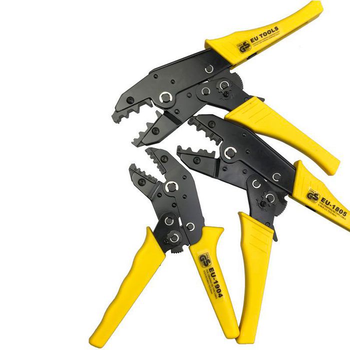 MicroConnect MC-BNCCOAX-TOOL Outil de sertissage coaxial BNC Vidéo RG58 RG59