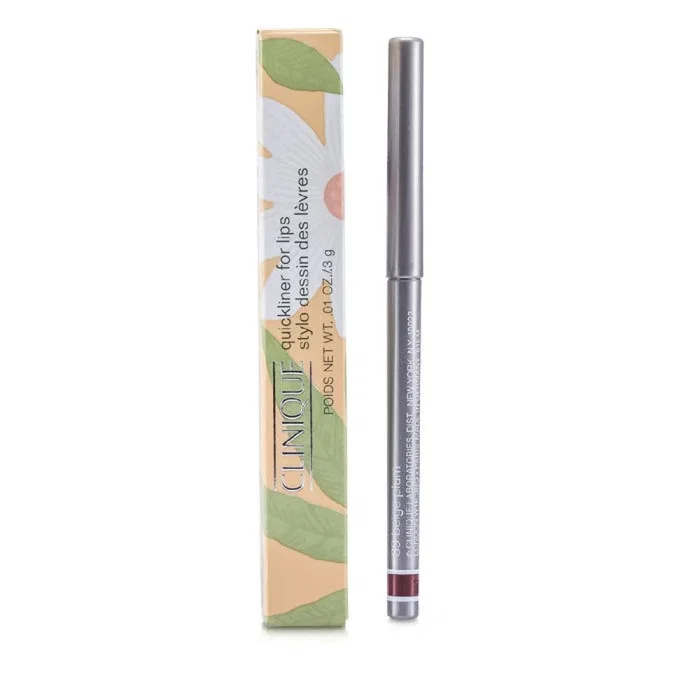 Clinique Quickliner Crayon à lèvres rétractable 39 Prune beige Clinique Quickliner Crayon à lèvres rétractable 39 Prune beige