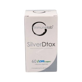 INMUNELAB SILVERDTOX 60 capsules