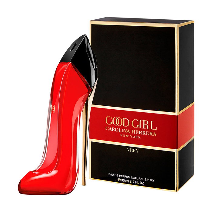 Carolina Herrera VERY GOOD GIRL Eau de Parfum Vapo 80 ml Carolina Herrera VERY GOOD GIRL Eau de Parfum Vapo 80 ml