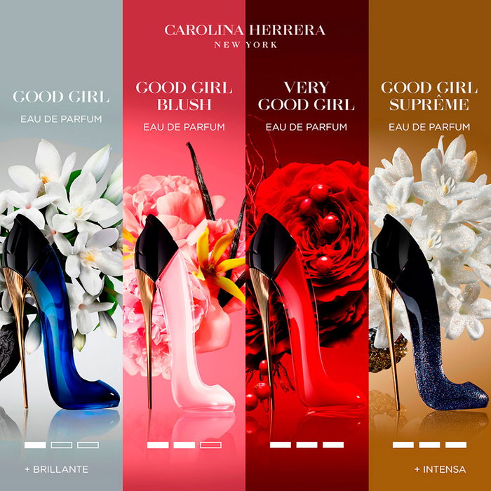 Carolina Herrera VERY GOOD GIRL Eau de Parfum Vapo 80 ml Carolina Herrera VERY GOOD GIRL Eau de Parfum Vapo 80 ml