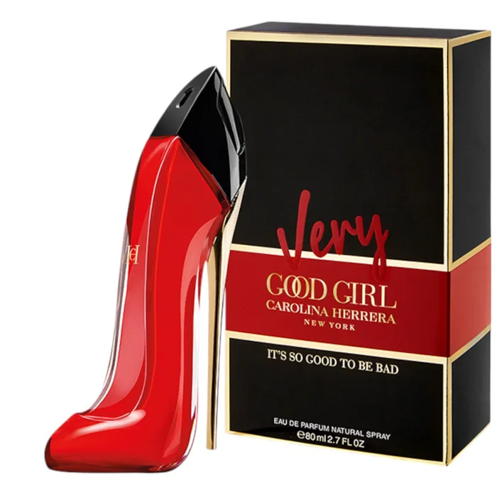 Carolina Herrera Very Good Girl Eau de Parfum 80 ml Carolina Herrera Very Good Girl Eau de Parfum 80 ml