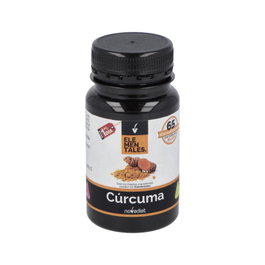 NOVADIET Curcuma Elementales 30 capsules