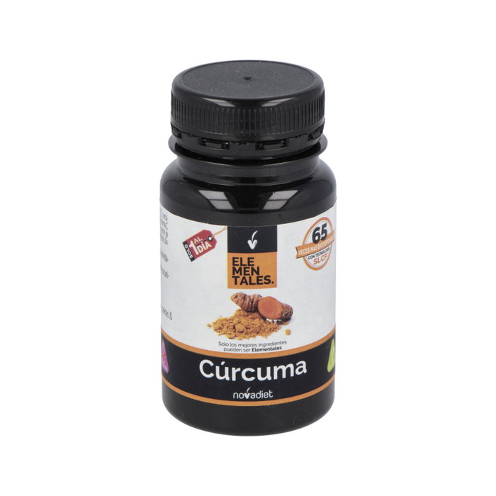 NOVADIET Curcuma Elementales 30 capsules NOVADIET Curcuma Elementales 30 capsules