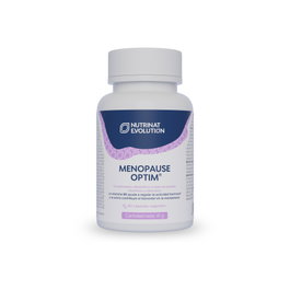 NUTRINAT EVOLUTION Menopause Optim 60 Capsules