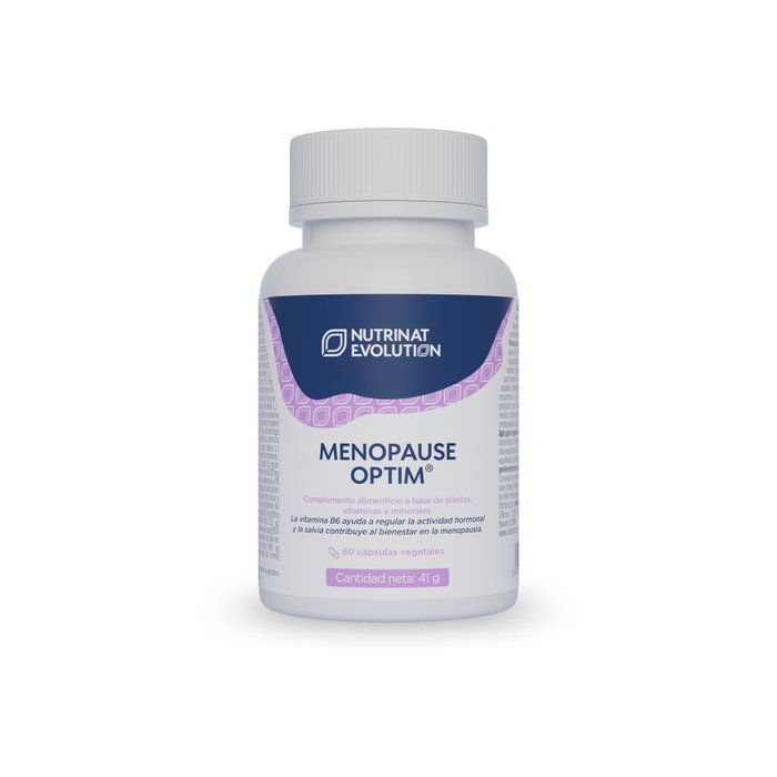 NUTRINAT EVOLUTION Menopause Optim 60 Capsules NUTRINAT EVOLUTION Menopause Optim 60 Capsules