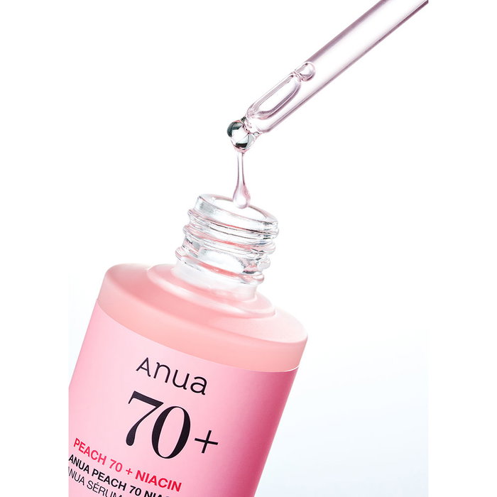 Anua Sérum à la niacinamide PEACH 70 % 30 ml