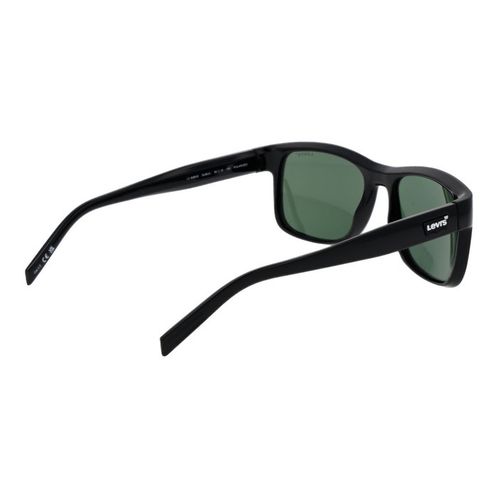 Lunettes de soleil Homme Levi's LV 5080_S 56SUBUC Noir