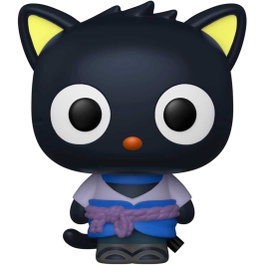 FUNKO Figurine POP Naruto Shippuden X Hello Kitty Chococat
